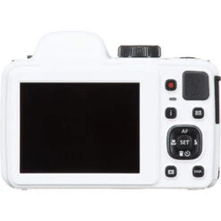 Kodak PixPro AZ405 Digital Camera - White -Camera Gear Store AZ405WH 6