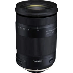 Tamron 18-400mm F3.5-6.3 Di II VC HLD Lens - Nikon Fit