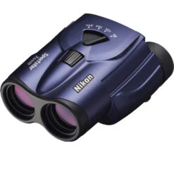 Nikon SPORTSTAR ZOOM 8-24x25 Binoculars - Blue