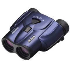 Nikon SPORTSTAR ZOOM 8-24x25 Binoculars - Blue -Camera Gear Store BAA870WC 2