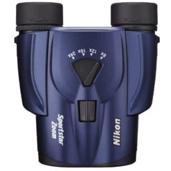 Nikon SPORTSTAR ZOOM 8-24x25 Binoculars - Blue -Camera Gear Store BAA870WC 3