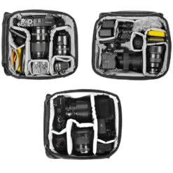 Peak Design Camera Cube V2 Medium 7 Peak Design Camera Cube V2 Medium -Camera Gear Store BCC M BK 2 2