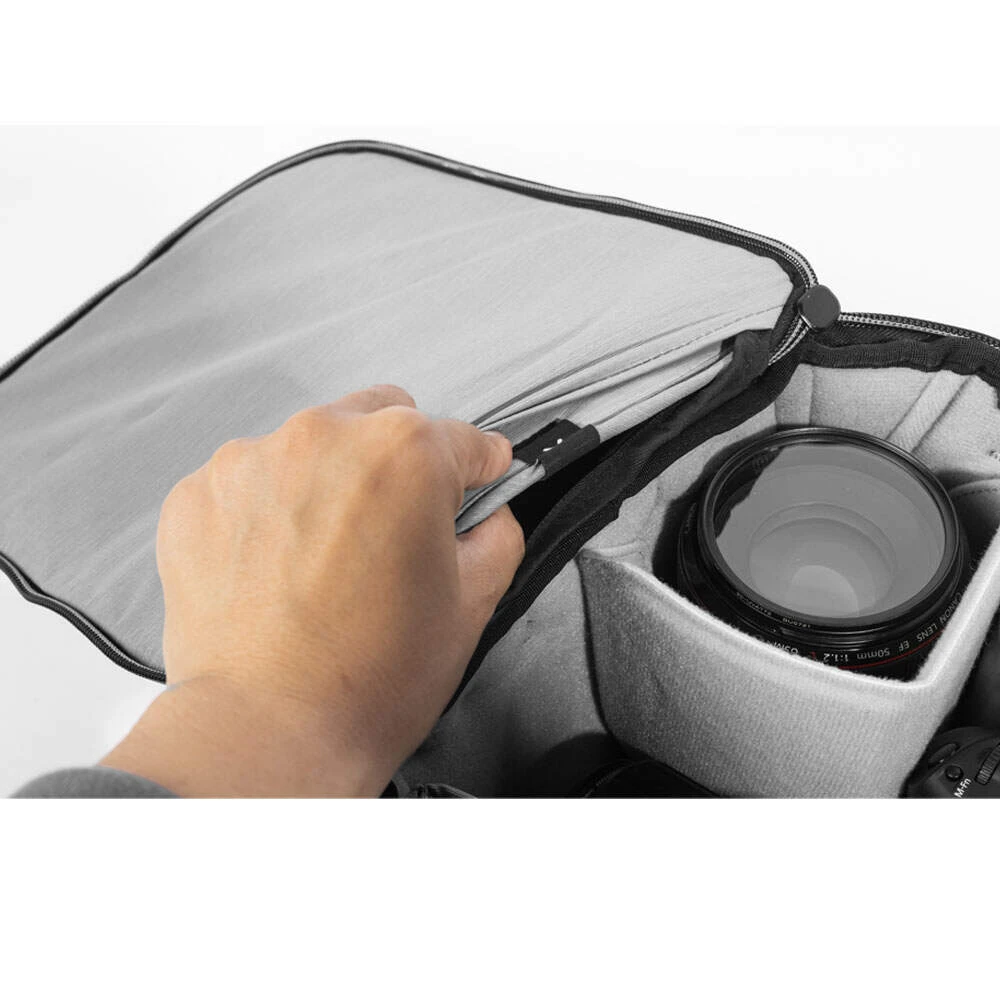 Peak Design Camera Cube V2 Medium 4 Peak Design Camera Cube V2 Medium - Image 4