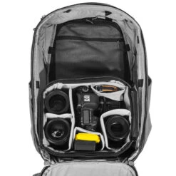 Peak Design Camera Cube V2 Small/Medium -Camera Gear Store BCC SM BK 2 3