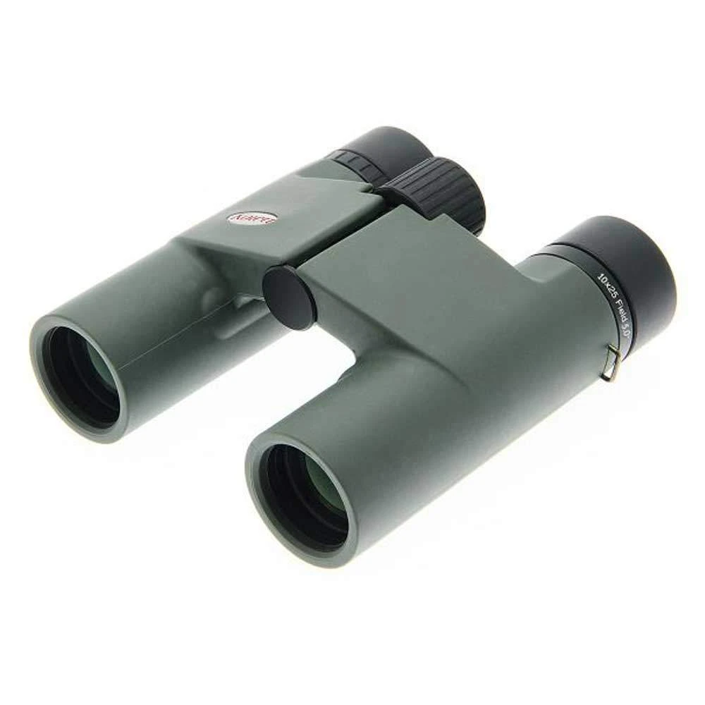 Kowa BD25 Compact Binoculars - 10x25 - Green 1 Kowa BD25 Compact Binoculars - 10x25 - Green