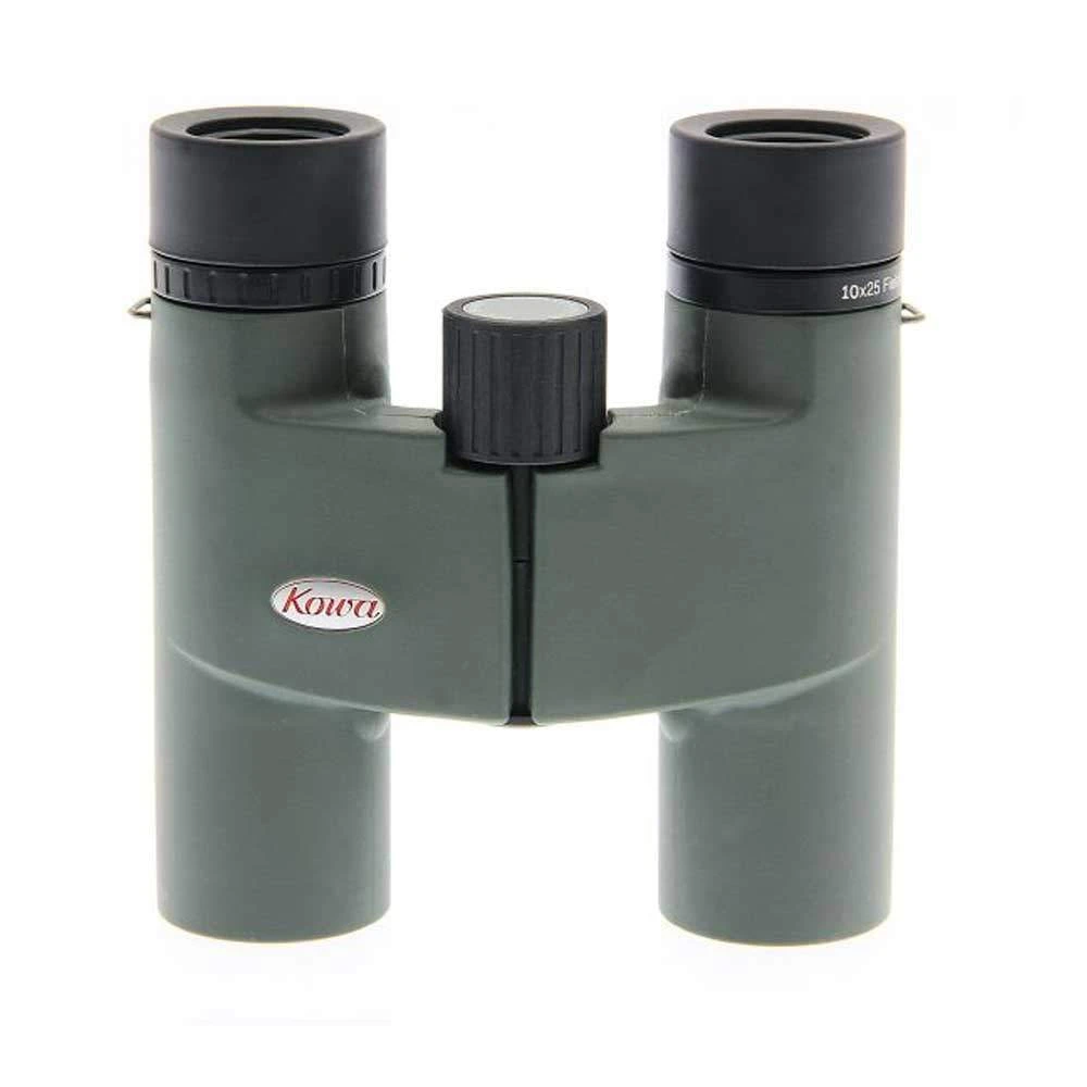 Kowa BD25 Compact Binoculars - 10x25 - Green 2 Kowa BD25 Compact Binoculars - 10x25 - Green - Image 2