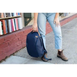 Peak Design 20L Everyday Backpack Zip V2 - Midnight -Camera Gear Store BEDBZ 20 MN 2 8