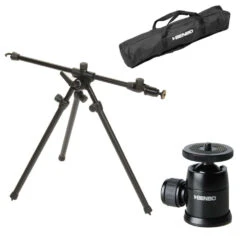 Benbo Trekker Tripod Mk3 With Mini Ball Head And Bag