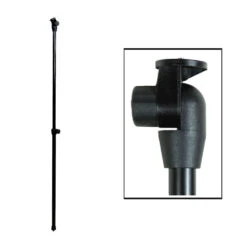 Benbo Trekker Monopod Min 89cm Max 160cm 2Kg Load