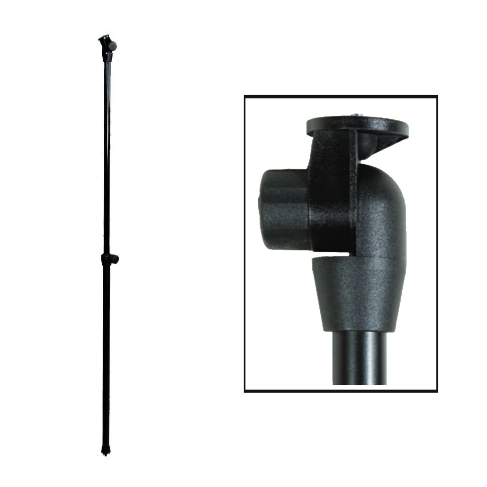 Benbo Trekker Monopod Min 89cm Max 160cm 2Kg Load 1 Benbo Trekker Monopod Min 89cm Max 160cm 2Kg Load