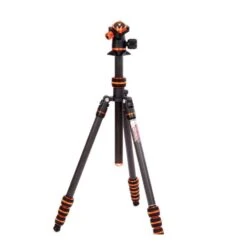 3 Legged Thing PUNKS Billy 2.0 Tripod With Airhed Neo 2.0 Black