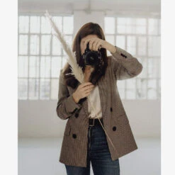 Bronkey Berlin #602 Sling Leather Camera Strap - Brown 8 Bronkey Berlin #602 Sling Leather Camera Strap - Brown -Camera Gear Store BKY BER 602 L 2