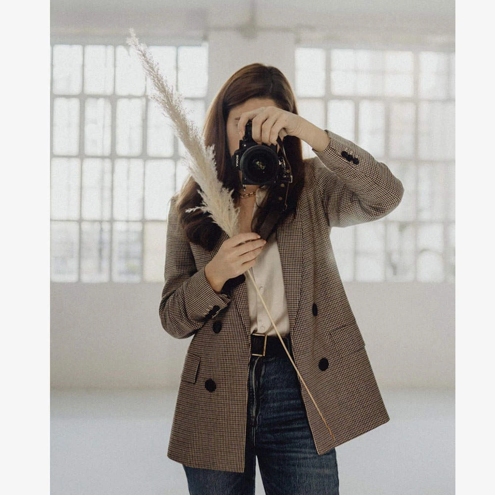 Bronkey Berlin #602 Sling Leather Camera Strap - Brown 3 Bronkey Berlin #602 Sling Leather Camera Strap - Brown - Image 3