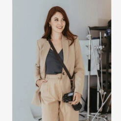 Bronkey Berlin #602 Sling Leather Camera Strap - Brown 10 Bronkey Berlin #602 Sling Leather Camera Strap - Brown -Camera Gear Store BKY BER 602 L 4