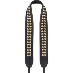 Bronkey Jaipur #106 - Fabric & Leather Camera Strap