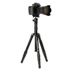 Benro BMRTPROABLK MeFoto Roadtrip Pro Tripod | Aluminium | Black -Camera Gear Store BMRTPROABLK 4