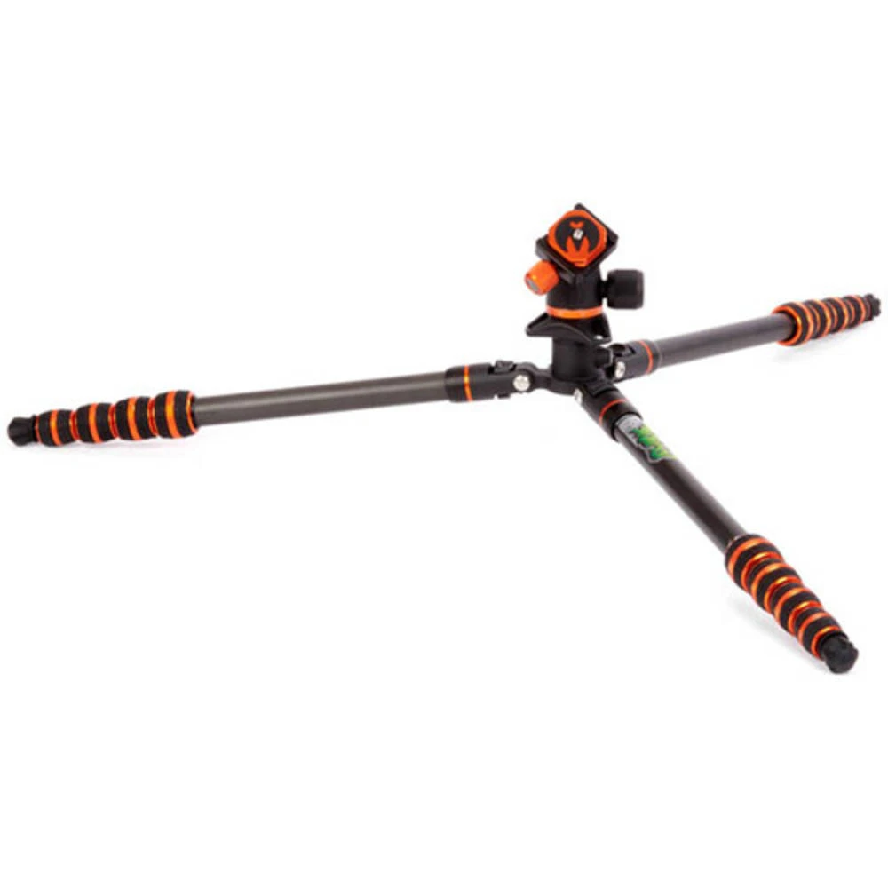 3 Legged Thing PUNKS Brian 2.0 Tripod With Airhed Neo 2.0 Black 3 3 Legged Thing PUNKS Brian 2.0 Tripod With Airhed Neo 2.0 Black - Image 3