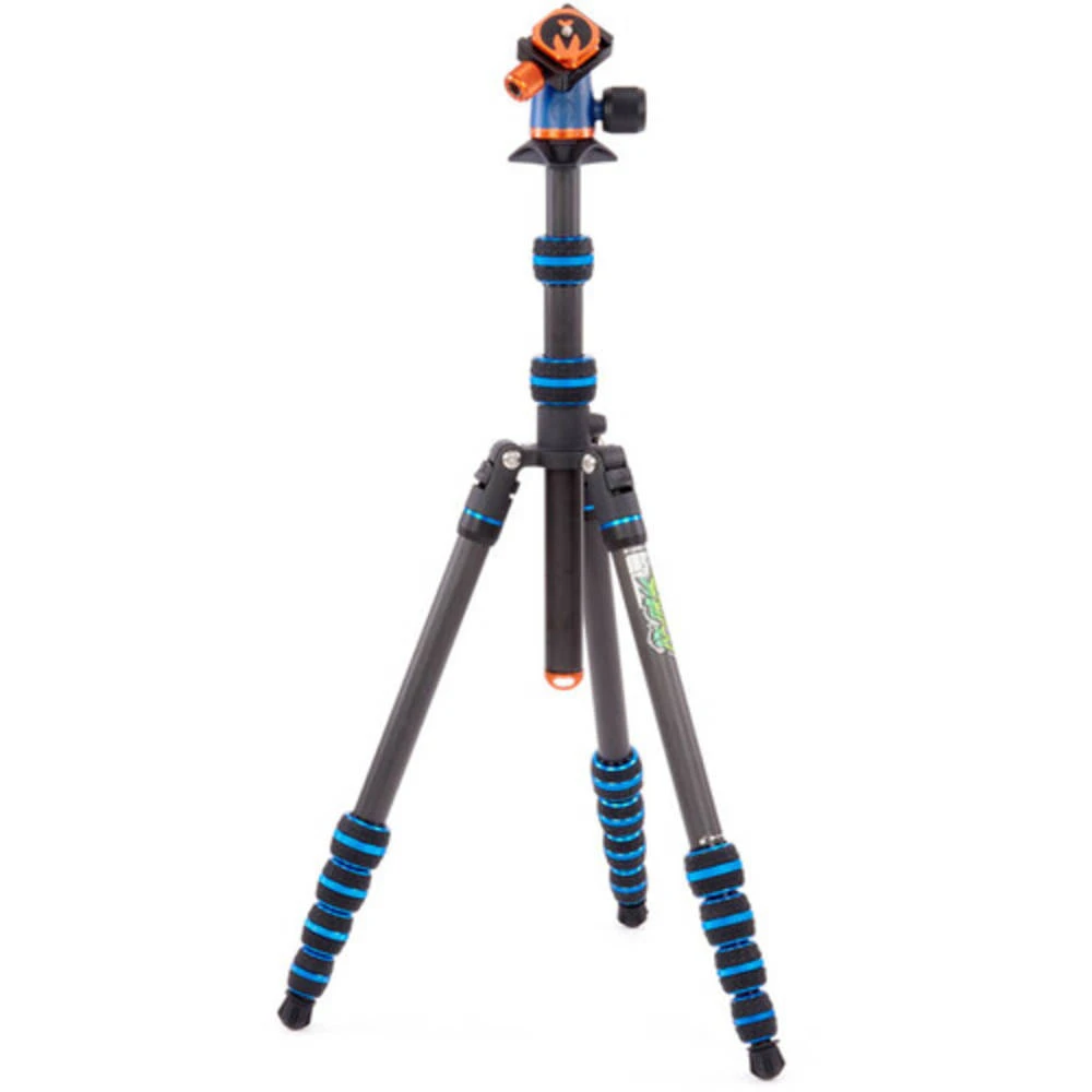 3 Legged Thing PUNKS Brian 2.0 Tripod With Airhed Neo 2.0 Blue 1 3 Legged Thing PUNKS Brian 2.0 Tripod With Airhed Neo 2.0 Blue