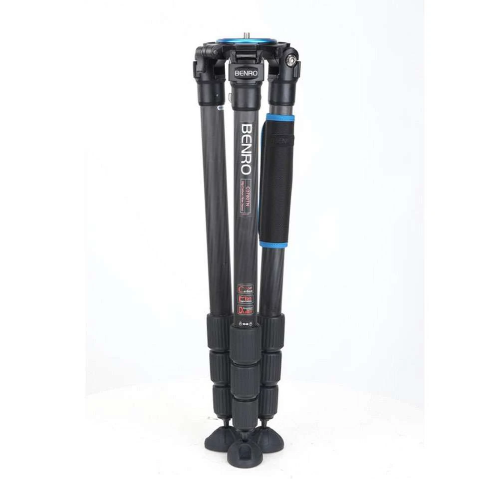 Benro C3780TN Combination Series 3 Twist Tripod - Carbon Fibre 2 Benro C3780TN Combination Series 3 Twist Tripod - Carbon Fibre - Image 2