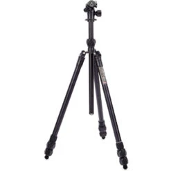 3 Legged Thing Charles 2.0 Aluminium Tripod With AirHed Pro Level - Black