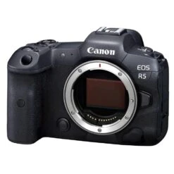 Canon EOS R5 Camera - Damaged Box 9 Canon EOS R5 Camera - Damaged Box -Camera Gear Store CR 4147C025AA 4