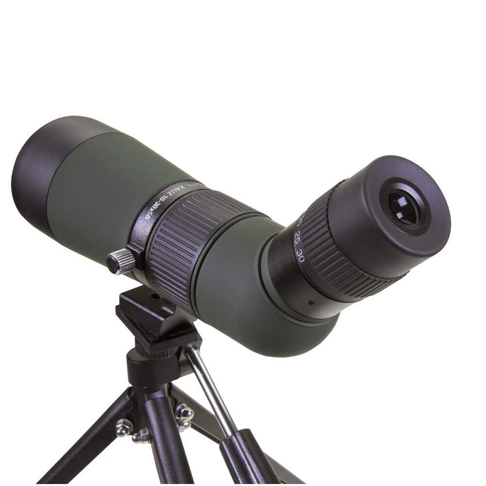 Customer Return Danubia Kauz Spotting Scope | 10-30x Zoom | 50mm Objective | Fully Coated 2 Customer Return Danubia Kauz Spotting Scope | 10-30x Zoom | 50mm Objective | Fully Coated - Image 2