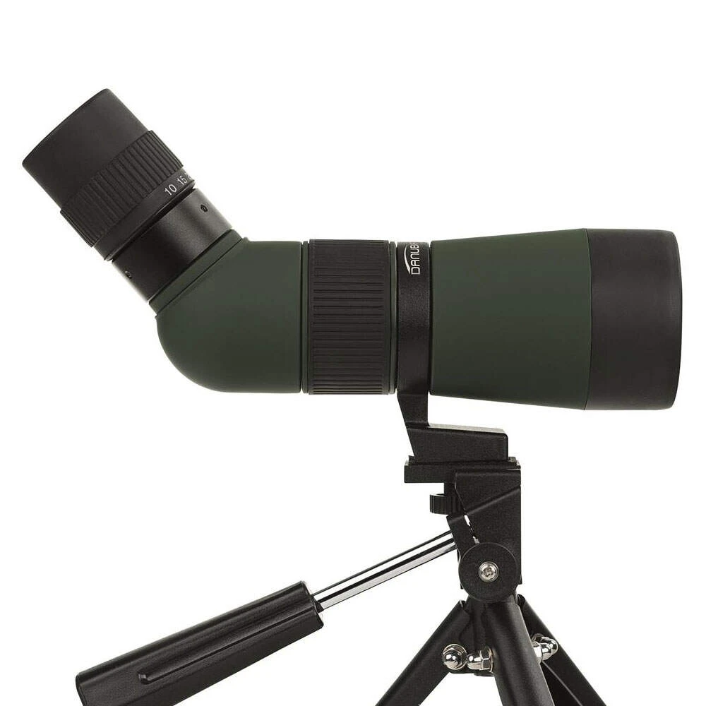 Customer Return Danubia Kauz Spotting Scope | 10-30x Zoom | 50mm Objective | Fully Coated 3 Customer Return Danubia Kauz Spotting Scope | 10-30x Zoom | 50mm Objective | Fully Coated - Image 3