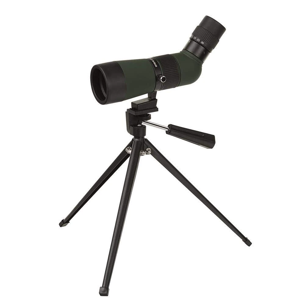 Customer Return Danubia Kauz Spotting Scope | 10-30x Zoom | 50mm Objective | Fully Coated 4 Customer Return Danubia Kauz Spotting Scope | 10-30x Zoom | 50mm Objective | Fully Coated - Image 4