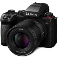 Panasonic Lumix S5 II Body Only - Black 15 Panasonic Lumix S5 II Body Only - Black -Camera Gear Store DC S5M2E 5