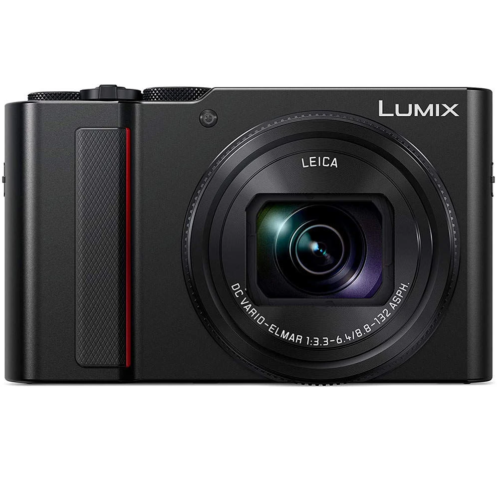 Panasonic Lumix TZ200D Camera - Black 1 Panasonic Lumix TZ200D Camera - Black