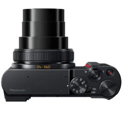 Panasonic Lumix TZ200D Camera - Black 11 Panasonic Lumix TZ200D Camera - Black -Camera Gear Store DC TZ200DEBK 5