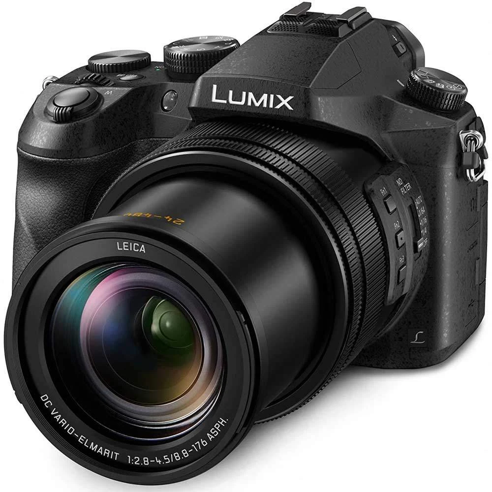 Panasonic FZ2000 Camera Black 2 Panasonic FZ2000 Camera Black - Image 2