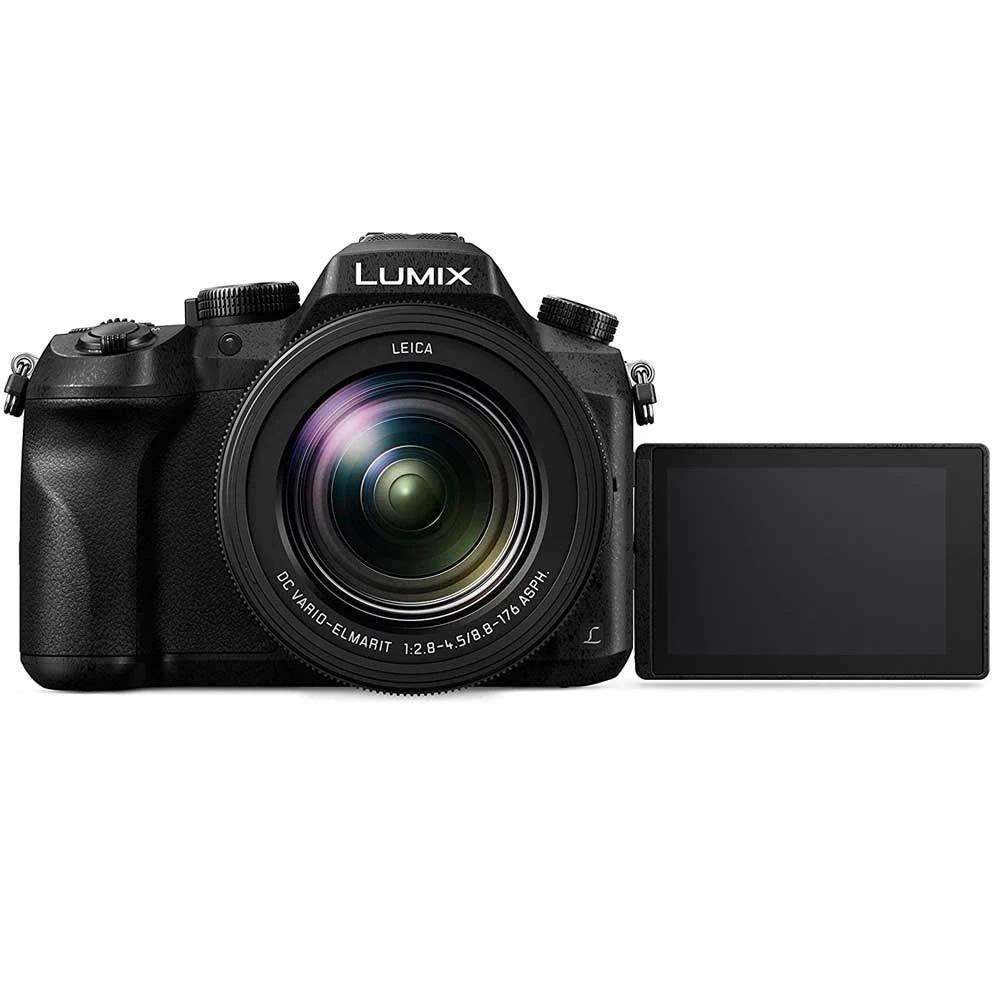 Panasonic FZ2000 Camera Black 3 Panasonic FZ2000 Camera Black - Image 3