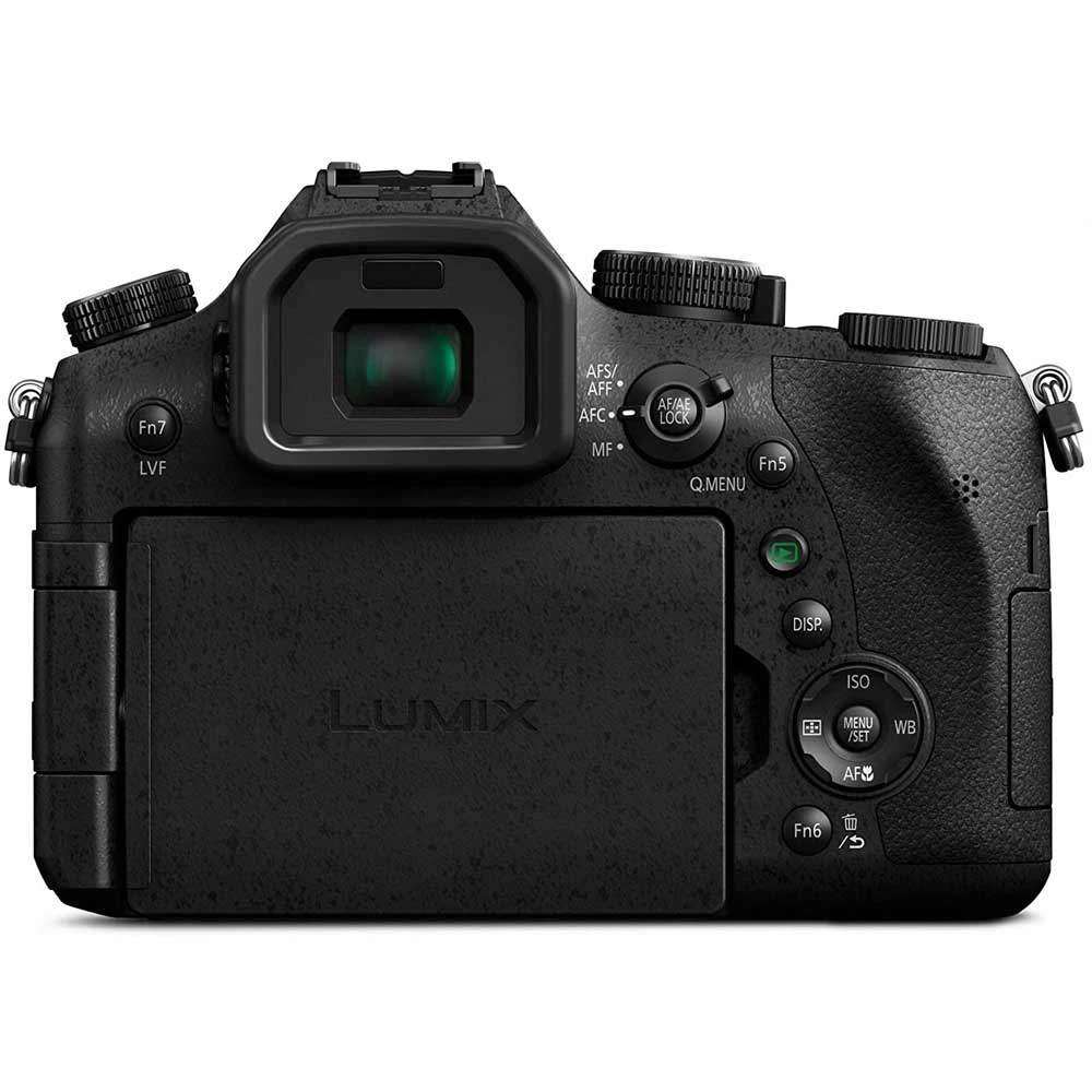 Panasonic FZ2000 Camera Black 4 Panasonic FZ2000 Camera Black - Image 4