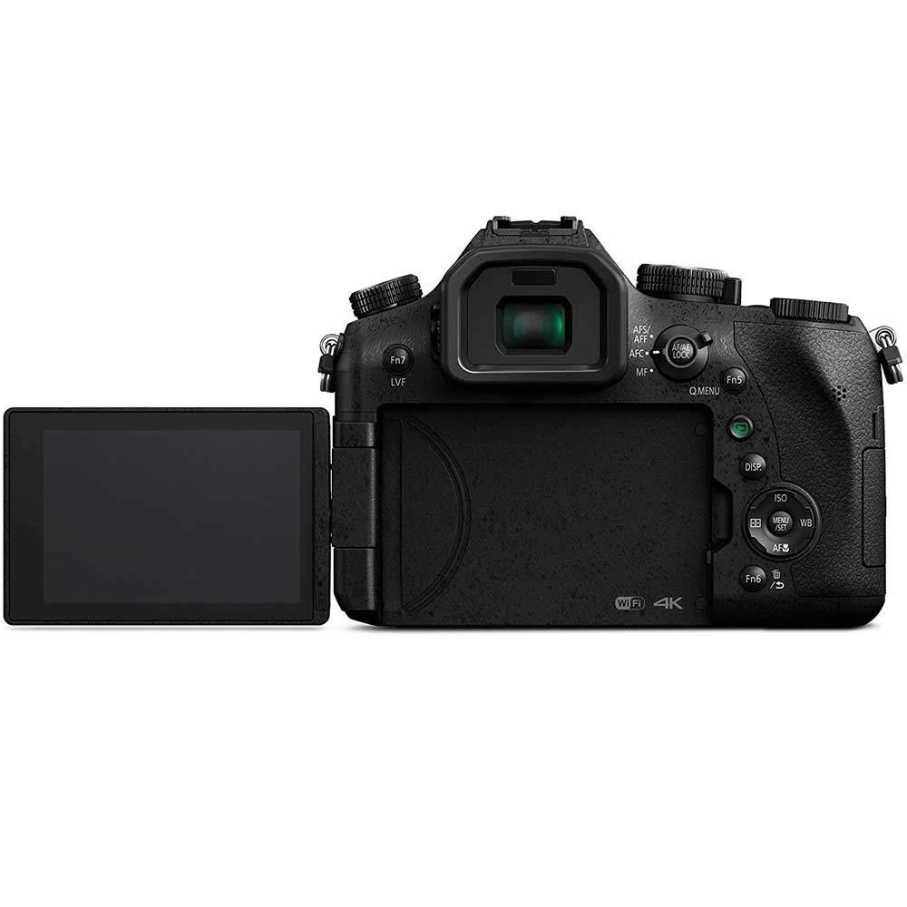 Panasonic FZ2000 Camera Black 5 Panasonic FZ2000 Camera Black - Image 5