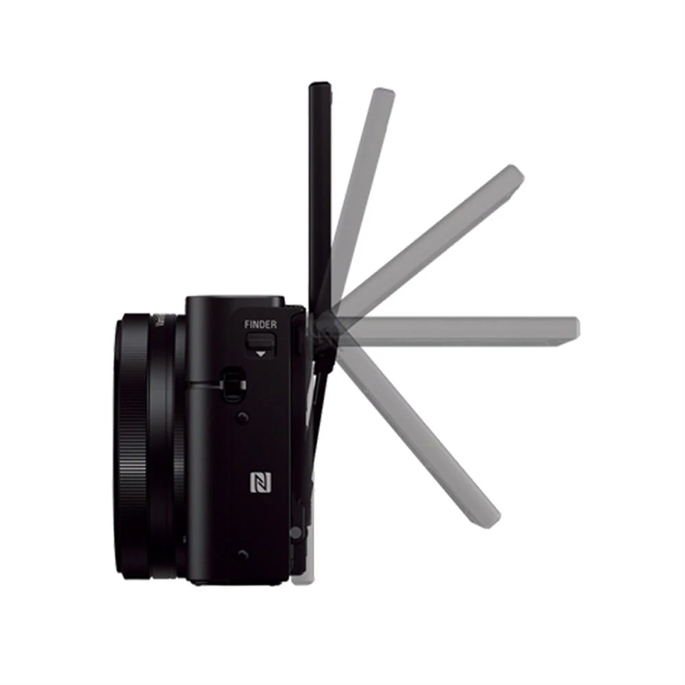 Sony RX100 III Camera 5 Sony RX100 III Camera - Image 5