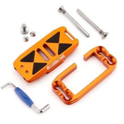 3 Legged Thing Copper Ellie PD L-Bracket | Compatible With Capture Clip Ellie PD - Copper -Camera Gear Store ELLIE PD C 3