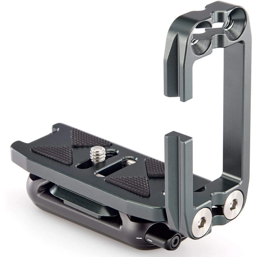 3 Legged Thing Grey Ellie PD L-Bracket | Compatible With Capture Clip Ellie PD - Grey 3 3 Legged Thing Grey Ellie PD L-Bracket | Compatible With Capture Clip Ellie PD - Grey - Image 3