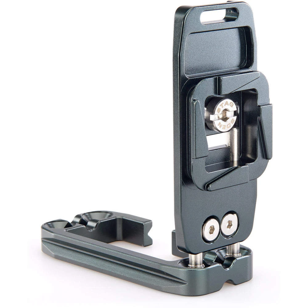 3 Legged Thing Grey Ellie PD L-Bracket | Compatible With Capture Clip Ellie PD - Grey 4 3 Legged Thing Grey Ellie PD L-Bracket | Compatible With Capture Clip Ellie PD - Grey - Image 4