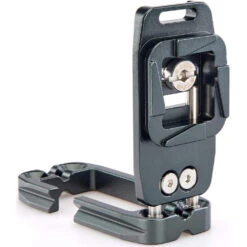 3 Legged Thing Ellie-PD Short Universal L-Bracket With Peak Design Capture-Compatible Base - Grey 7 3 Legged Thing Ellie-PD Short Universal L-Bracket With Peak Design Capture-Compatible Base - Grey -Camera Gear Store ELLIE PD S G 3