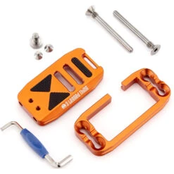 3 Legged Thing Copper Ellie Short L-Bracket | 70mm Base Plate Ellie Short - Copper -Camera Gear Store ELLIE S C 5