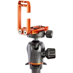 3 Legged Thing Copper Ellie Short L-Bracket | 70mm Base Plate Ellie Short - Copper -Camera Gear Store ELLIE S C 6