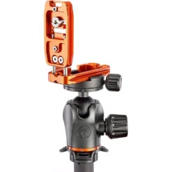 3 Legged Thing Copper Ellie Short L-Bracket | 70mm Base Plate Ellie Short - Copper -Camera Gear Store ELLIE S C 7