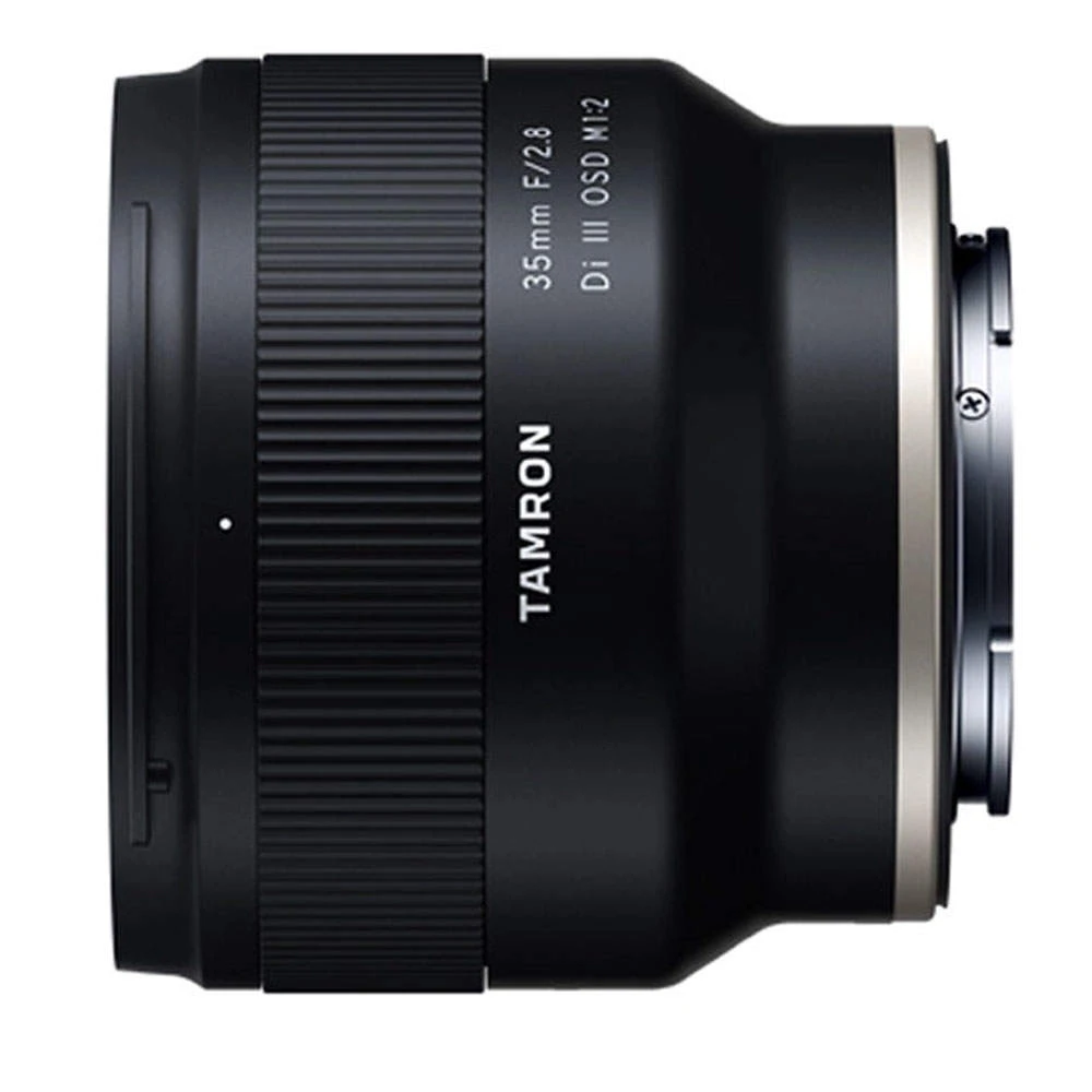 Tamron 35mm F2.8 DI III OSD 1/2 Macro Sony FE Lens 2 Tamron 35mm F2.8 DI III OSD 1/2 Macro Sony FE Lens - Image 2