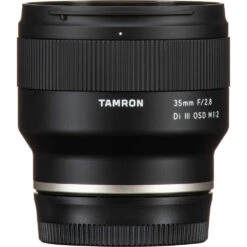 Tamron 35mm F2.8 DI III OSD 1/2 Macro Sony FE Lens 8 Tamron 35mm F2.8 DI III OSD 1/2 Macro Sony FE Lens -Camera Gear Store F053F 2