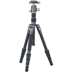 Benro Bat FBAT05CVX20 Tripod Kit With VX20 Ball Head - Carbon Fibre