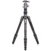 Benro Bat FBAT15CVX20 Tripod Kit With VX20 Ball Head - Carbon Fibre