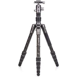 Benro Bat FBAT15CVX20 Tripod Kit With VX20 Ball Head - Carbon Fibre