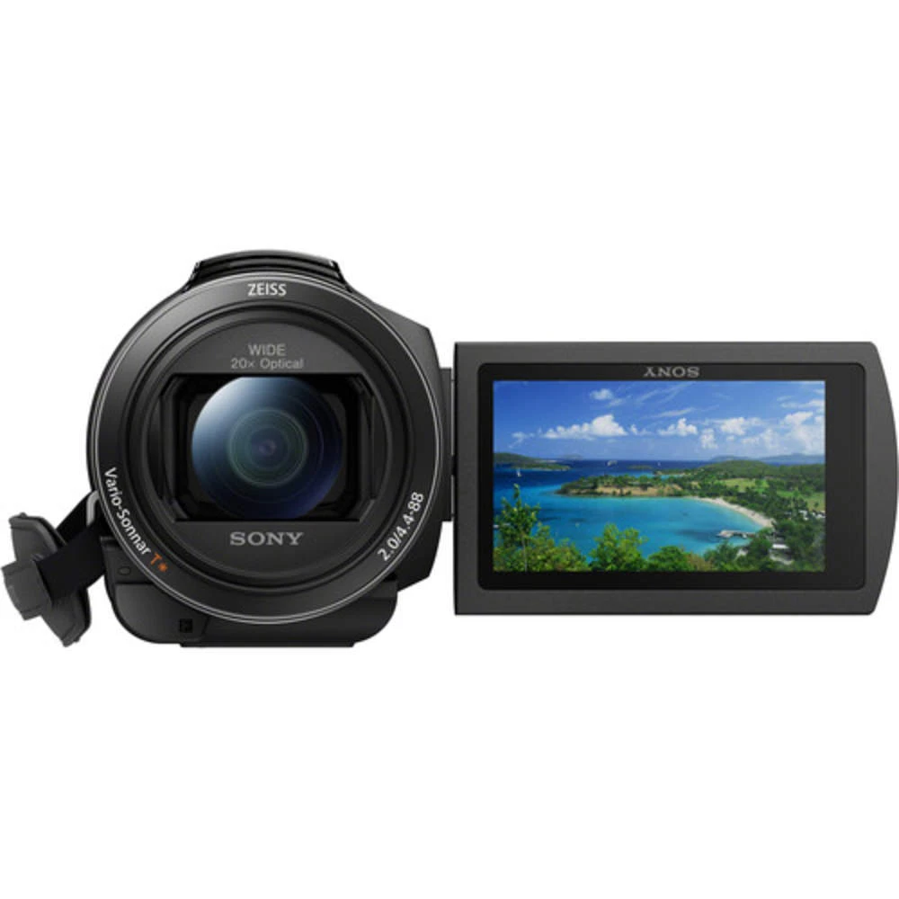 Sony FDR-AX43A 4k Handycam 3 Sony FDR-AX43A 4k Handycam - Image 3