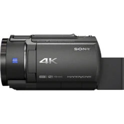 Sony FDR-AX43A 4k Handycam 14 Sony FDR-AX43A 4k Handycam -Camera Gear Store FDRAX43AB CEH 4